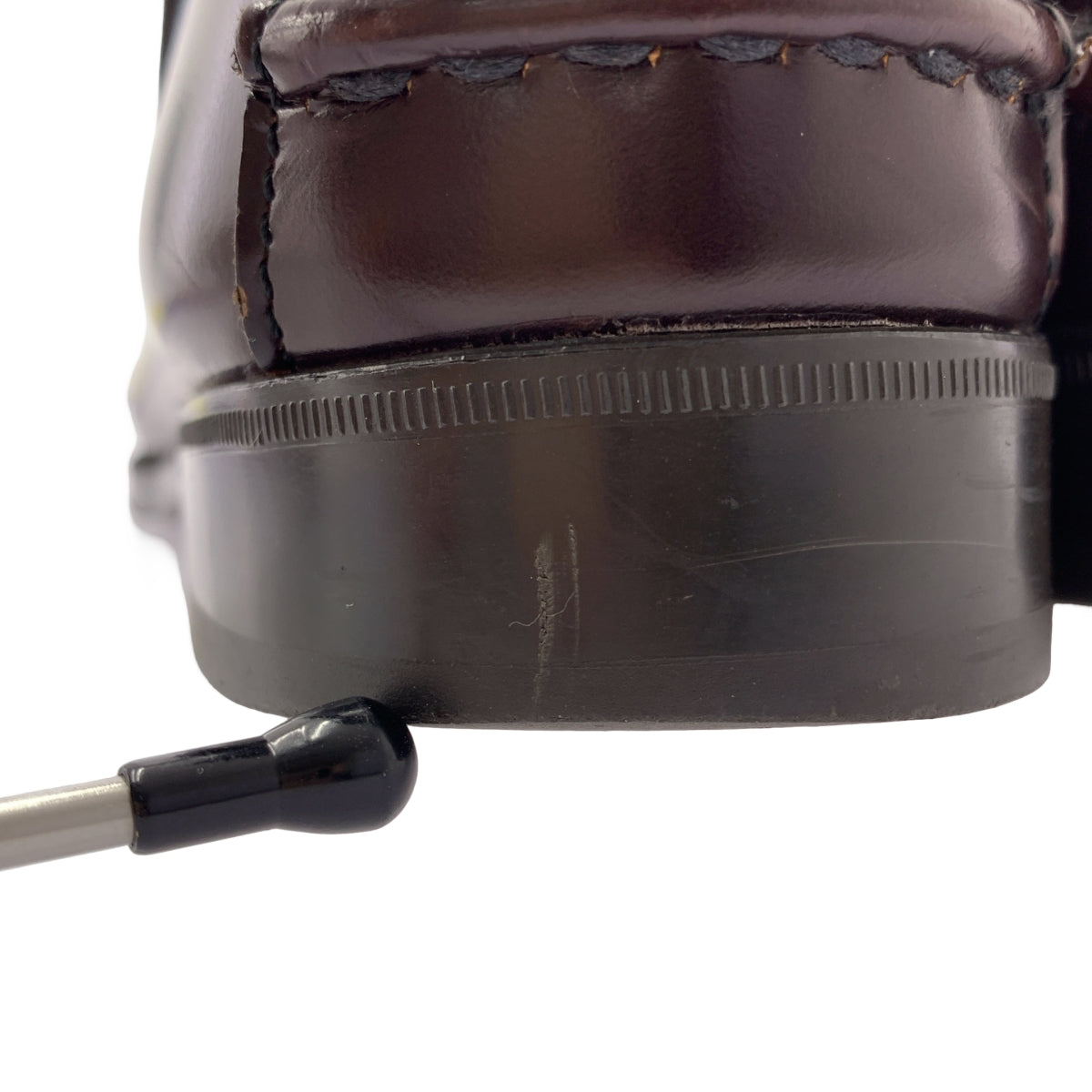 I am I in fact... / アイアムアイインファクト | ×HARUTA ハルタ / レザー ローファー | 23.5 EE | レディース