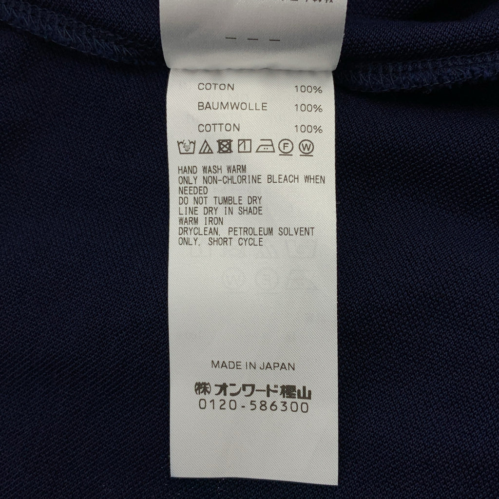 ATON / エイトン | メッシュ ノースリーブ ワンピース | 1 |