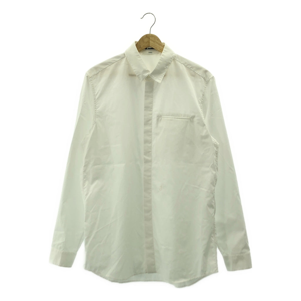 JIL SANDER / ジルサンダー | 7days shirt correction「Tuesday」 コットン シャツ | 40 | メンズ
