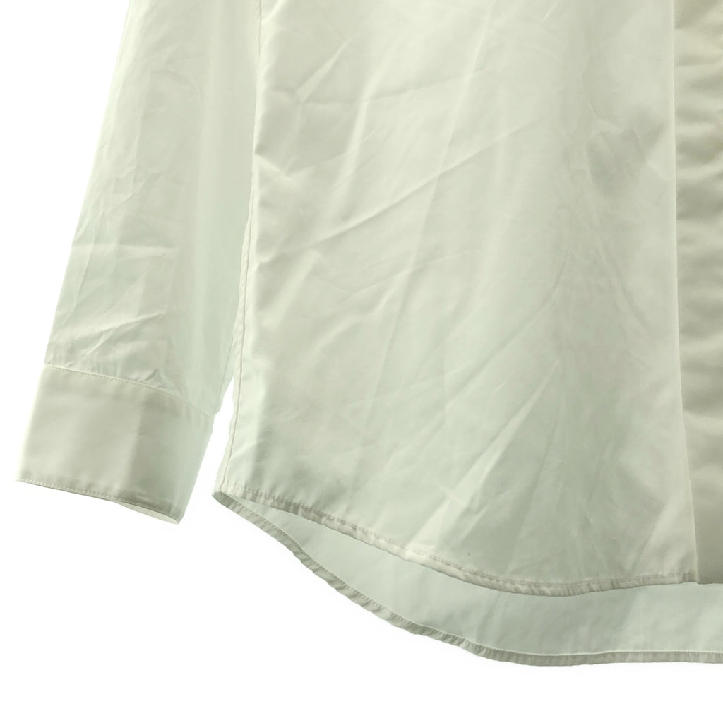 JIL SANDER / ジルサンダー | 7days shirt correction「Tuesday」 コットン シャツ | 40 | メンズ