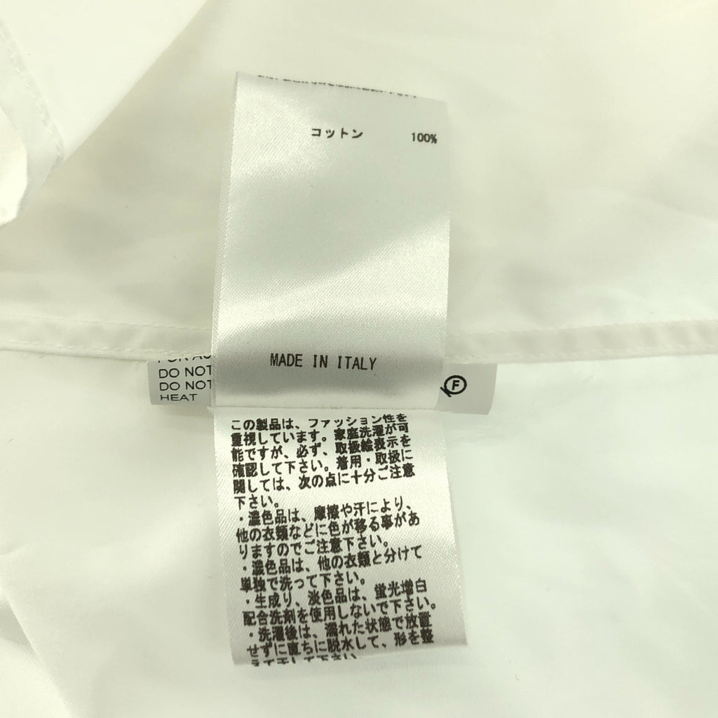 JIL SANDER / ジルサンダー | 7days shirt correction「Tuesday」 コットン シャツ | 40 | メンズ