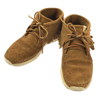 visvim / ビズビム | FBT SHAMAN-FOLK レザー シューズ スニーカー | US10 | メンズ