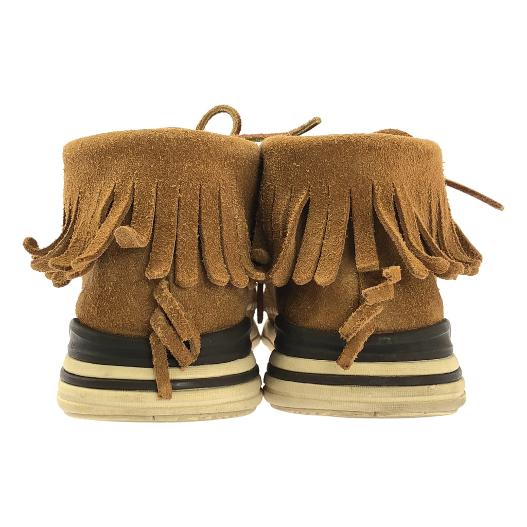 visvim / ビズビム | FBT SHAMAN-FOLK レザー シューズ スニーカー | US10 | メンズ