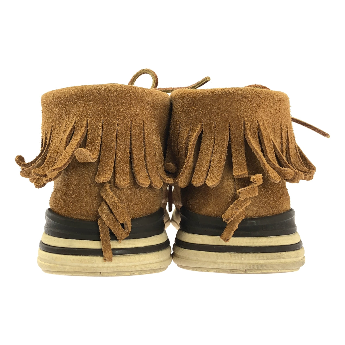 visvim / ビズビム | FBT SHAMAN-FOLK レザー シューズ スニーカー | US10 | メンズ