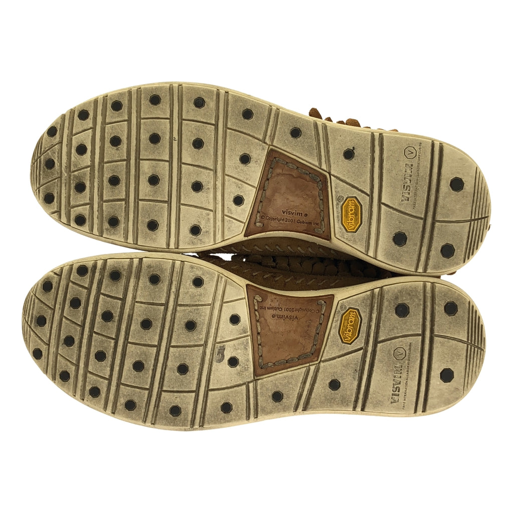 visvim / ビズビム | FBT SHAMAN-FOLK レザー シューズ スニーカー | US10 | メンズ