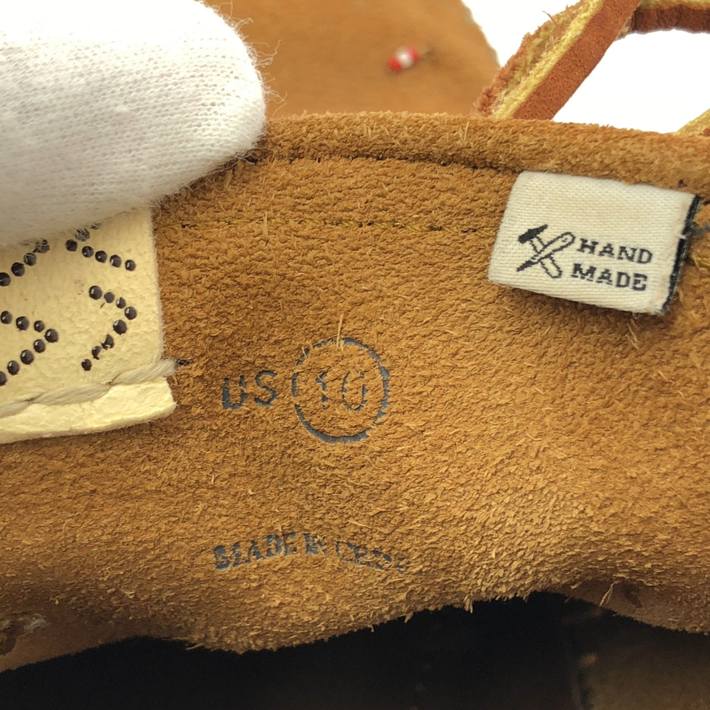 visvim / ビズビム | FBT SHAMAN-FOLK レザー シューズ スニーカー | US10 | メンズ