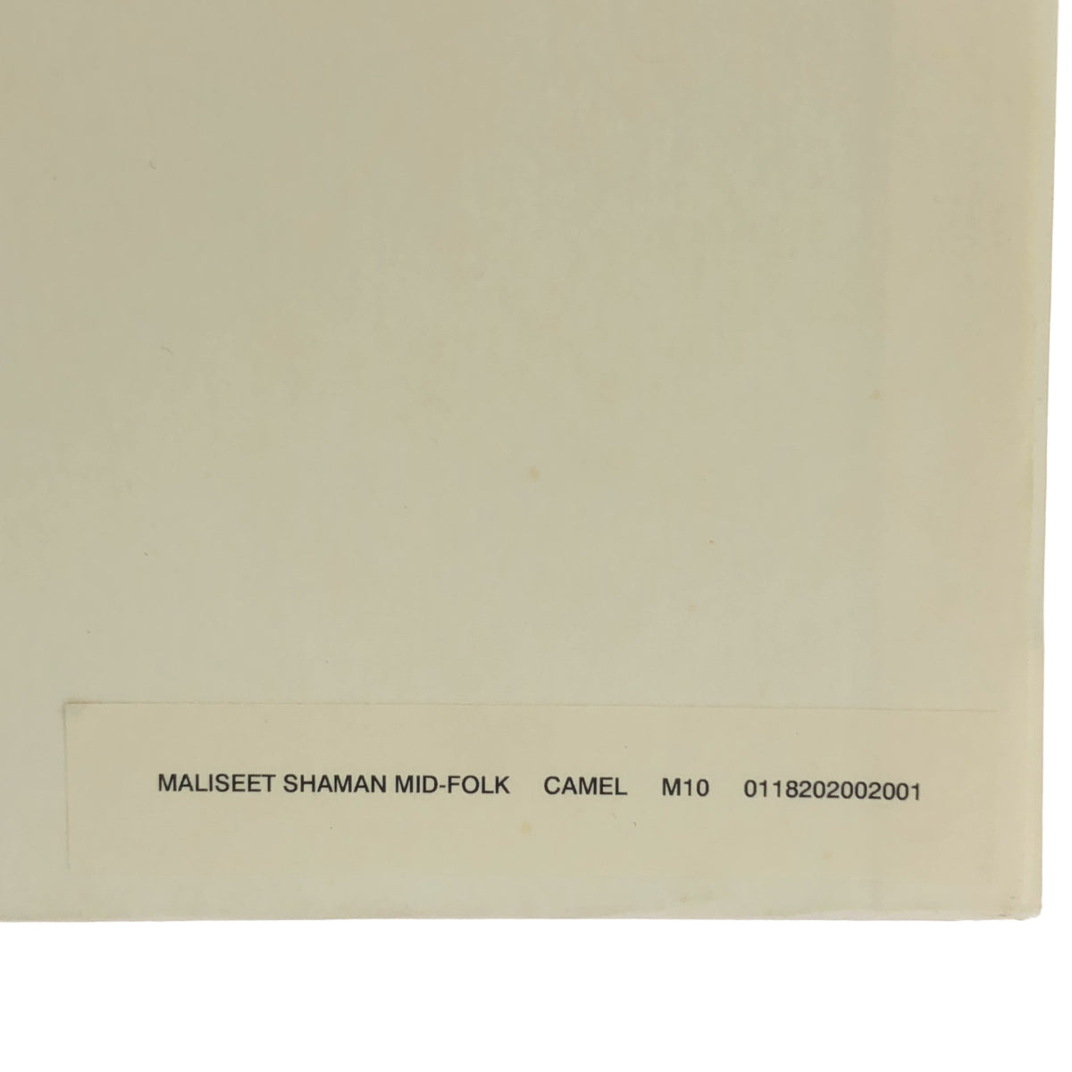 visvim / ビズビム | FBT SHAMAN-FOLK レザー シューズ スニーカー | US10 | メンズ