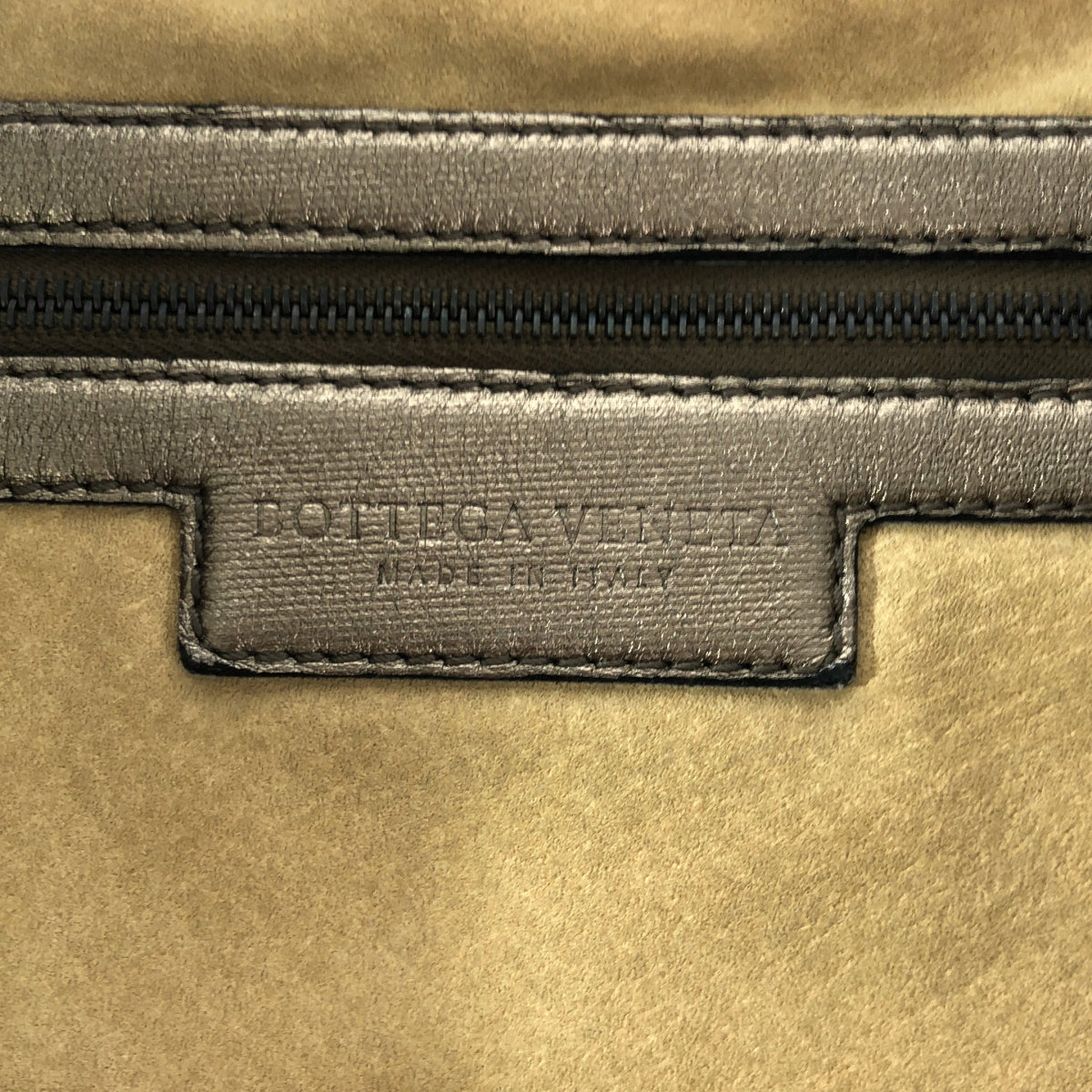 BOTTEGA VENETA / ボッテガヴェネタ | ホーボー イントレチャート ショルダーバッグ 115654 |