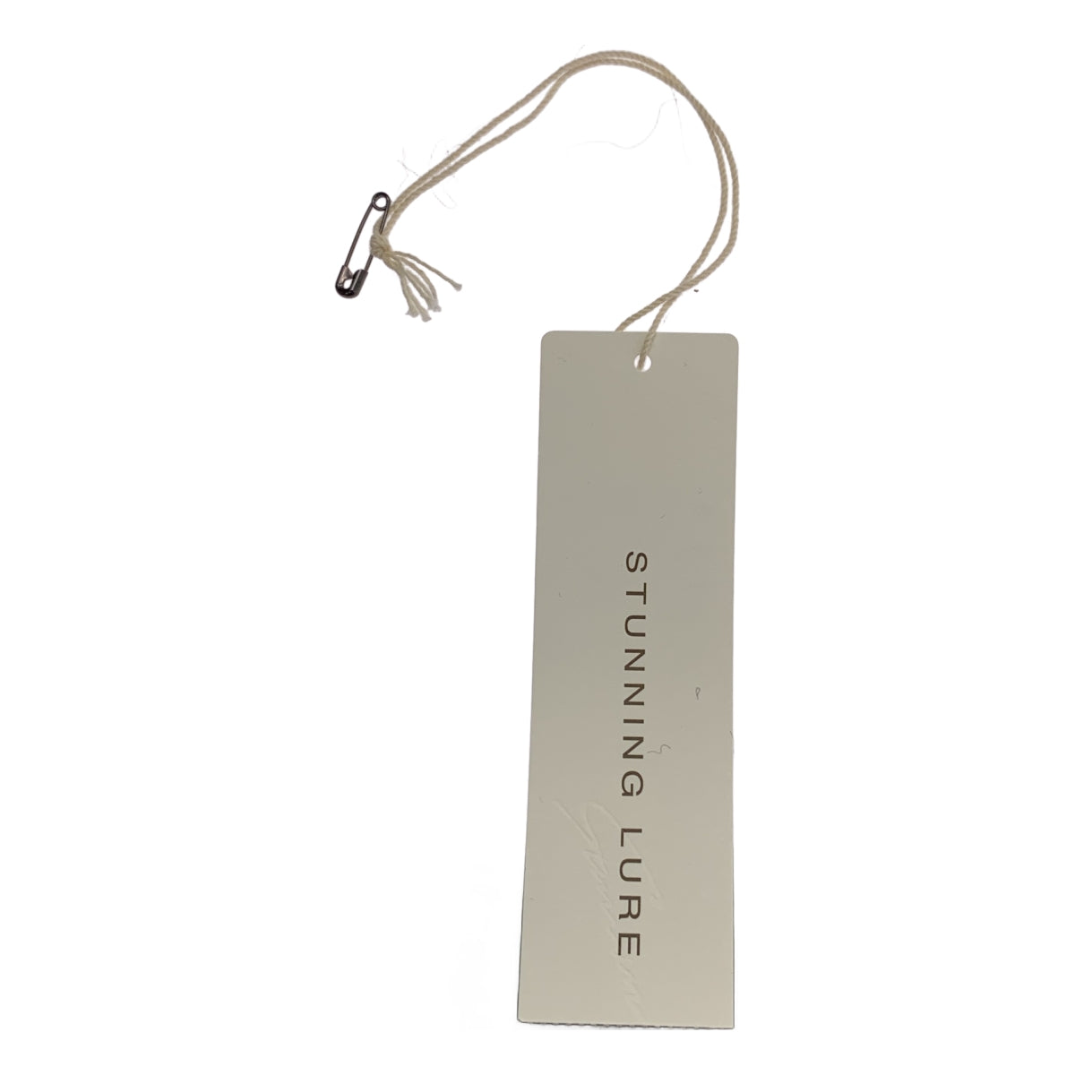 [狀況極佳] Stunning Lure | 馬海毛針織寬鬆衫 | M碼 | 灰色 | 女款