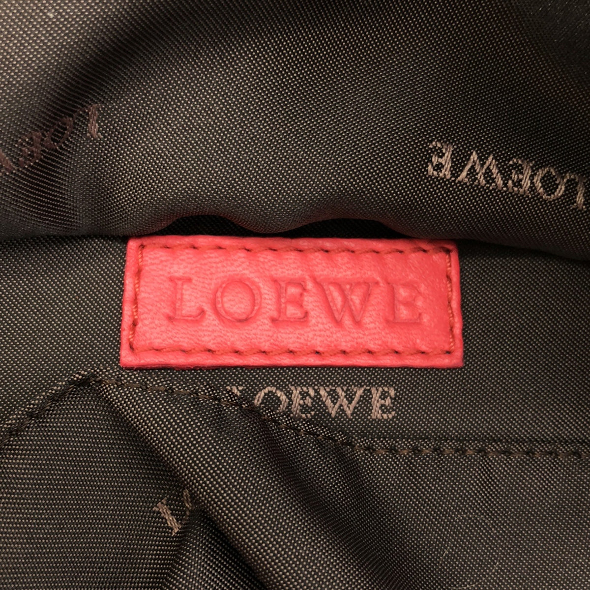 LOEWE / ロエベ | ナッパアイレ ハンドバッグ |
