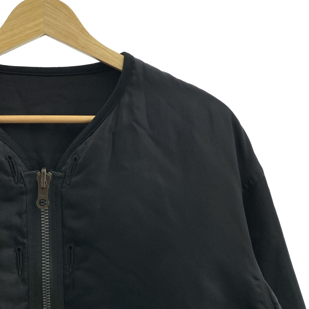 visvim | 2022 秋冬 | IRIS JKT / MAWATA SILK / 絲棉雙面外套/束腰外套 | 尺寸 1 | 男款