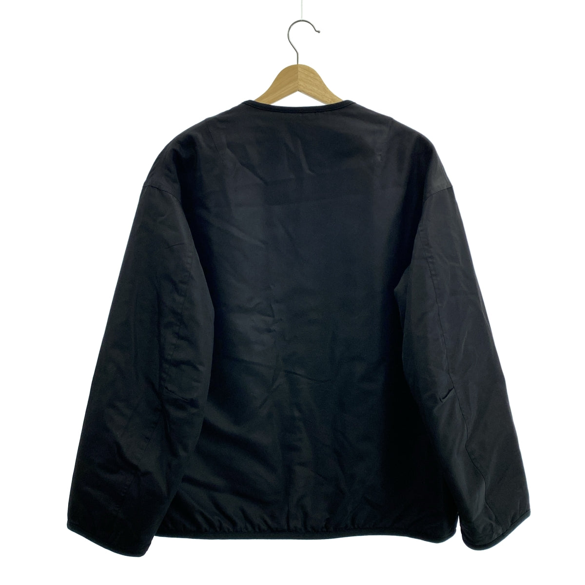 visvim | 2022 秋冬 | IRIS JKT / MAWATA SILK / 絲棉雙面外套/束腰外套 | 尺寸 1 | 男款