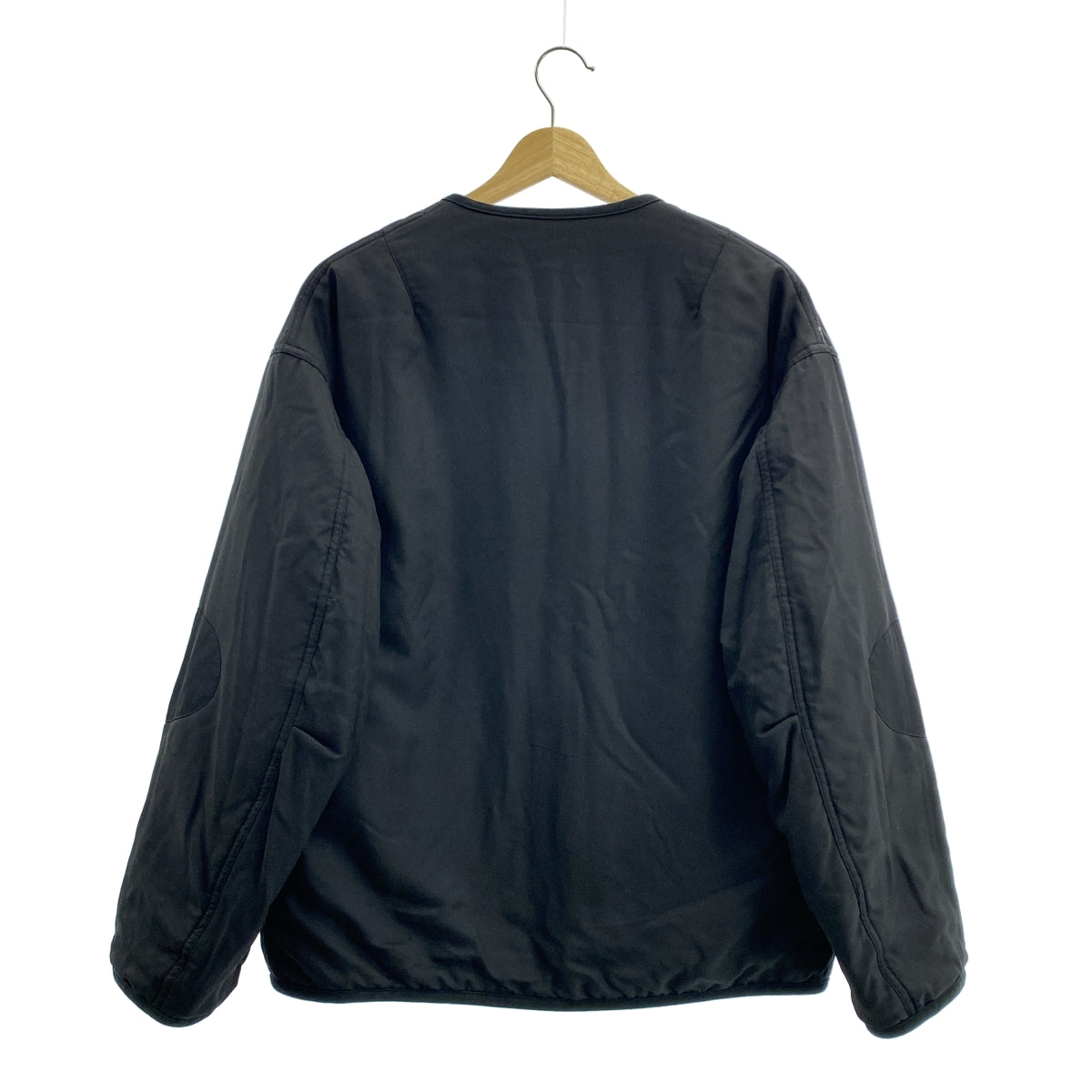 visvim / ビズビム | 2022AW | IRIS JKT / MAWATA SILK / シルク × コットン リバーシブル ジャケット ブルゾン | 1 | メンズ