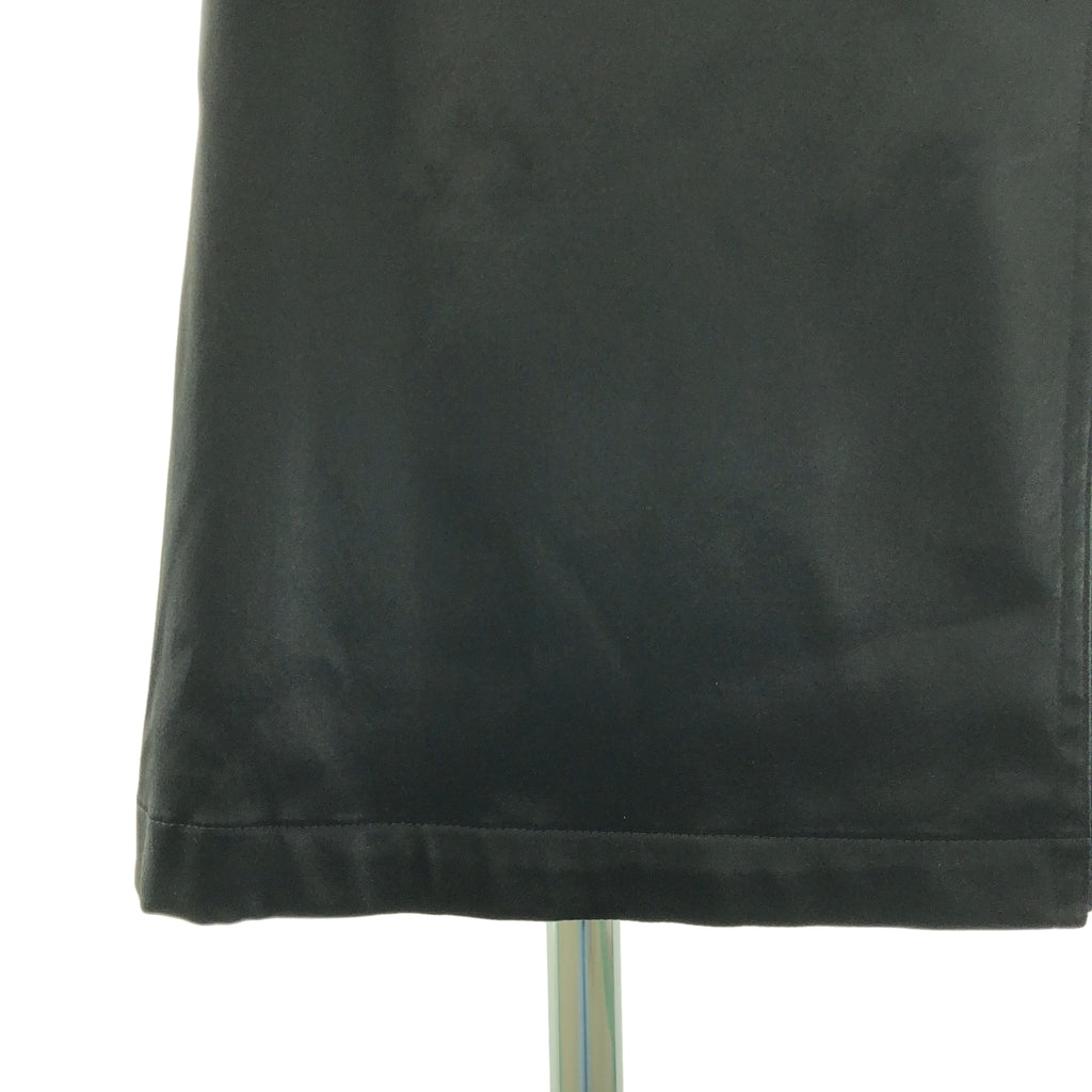 HERMES / 헤르메스 | 아세테이트 나일론 새틴 트렌치 코트 | 40 | 여성