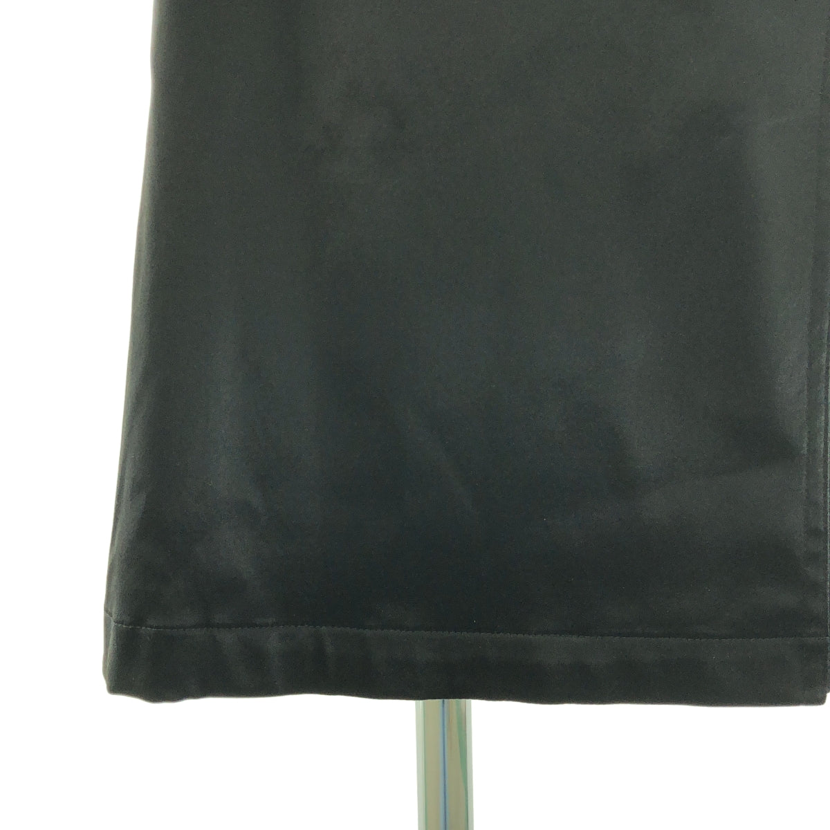 HERMES / 헤르메스 | 아세테이트 나일론 새틴 트렌치 코트 | 40 | 여성