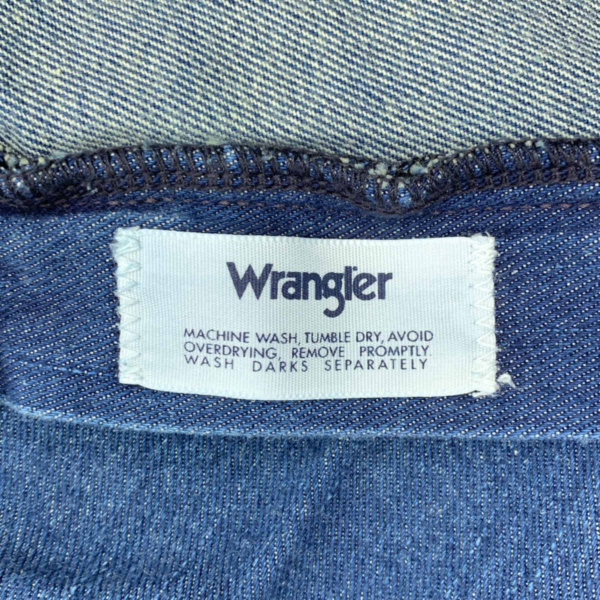 N.HOOLYWOOD / 엔 할리우드 | × WRANGLER / 랭글러 COMPILE WRANCHER / 컴파일 로고 데님 플레어 슬랙스 팬츠 | 40 | 남성