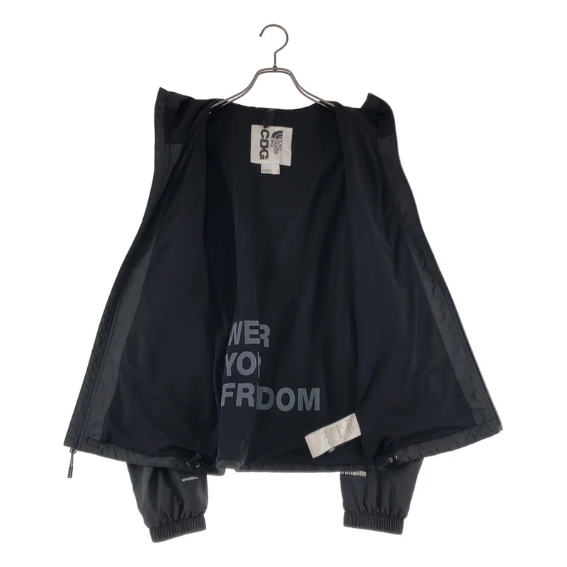 CDG by Comme des Garcons. / CDG 川久保玲 | 2024SS | ×THE NORTH FACE / Hydrenaline Jacket 尼龍連帽外套 | S | 男士