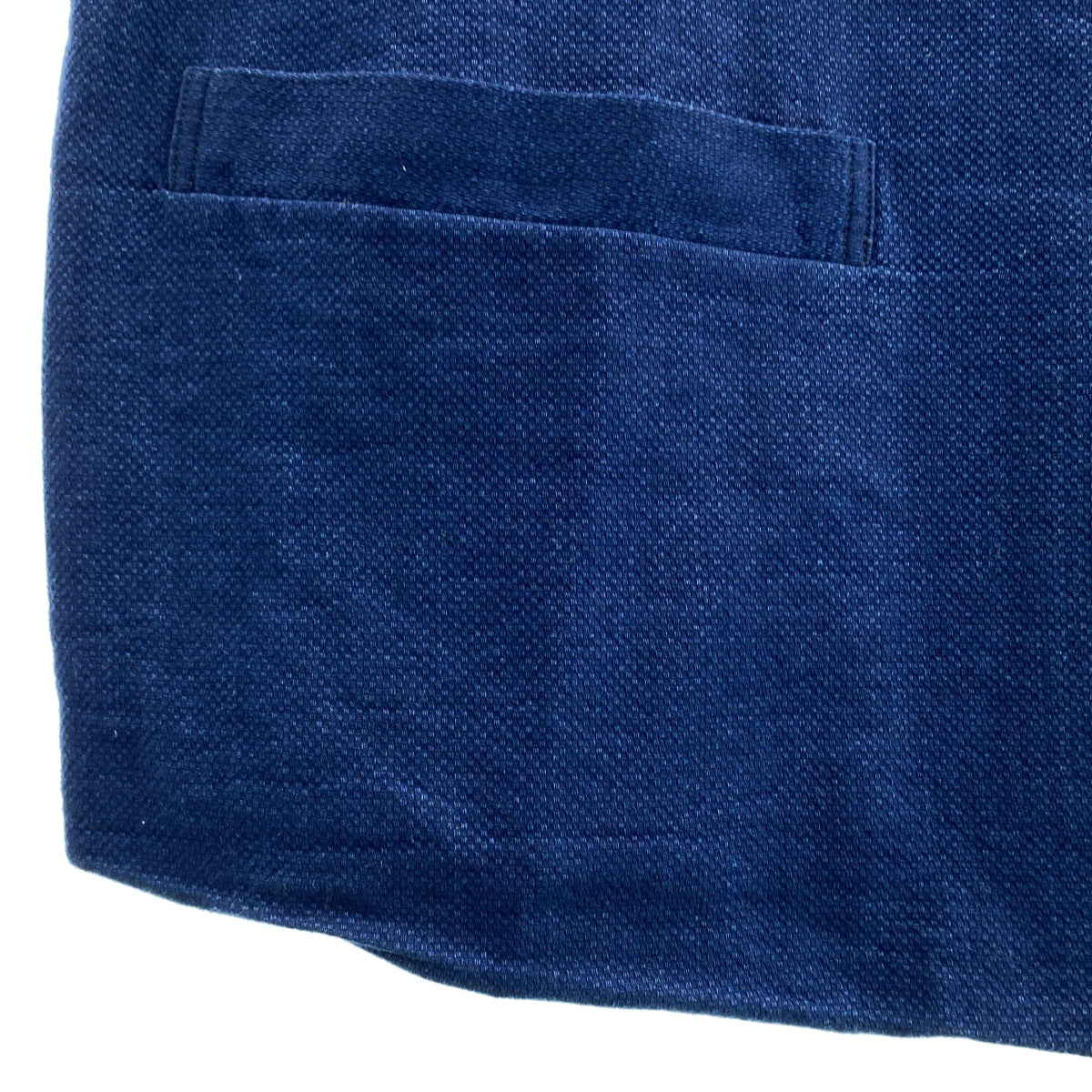 Marvine Pontiak Shirt Makers / マービンポンティアック | オーバーシルエット ジレ ベスト | one size | メンズ