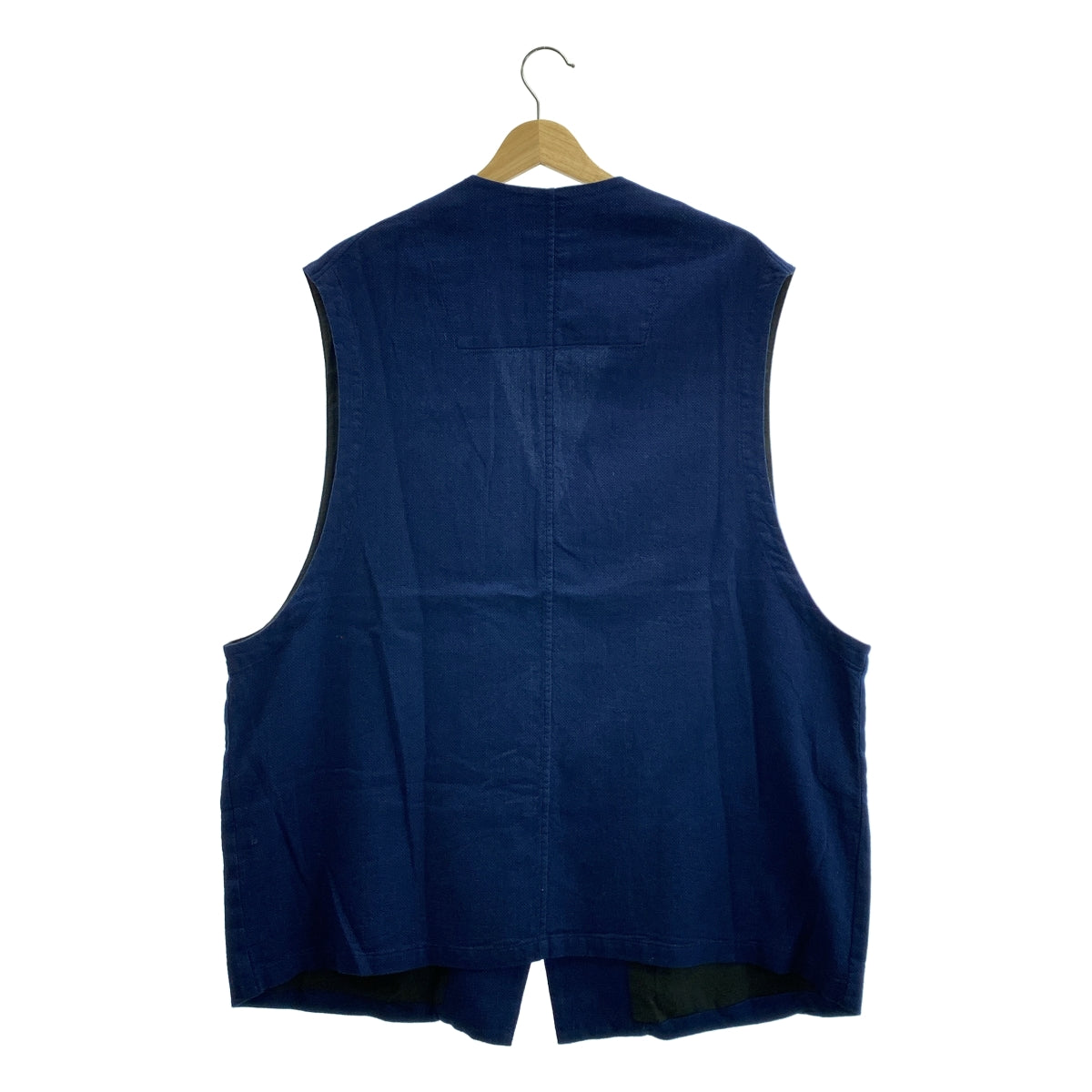 Marvine Pontiak Shirt Makers / マービンポンティアック | オーバーシルエット ジレ ベスト | one size | メンズ