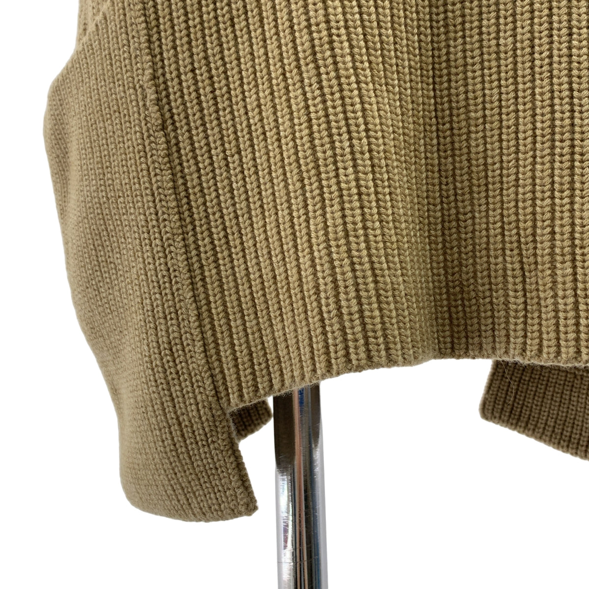 ETRE TOKYO | セレクトショップ Wジップニットミニスカート │ ETRE