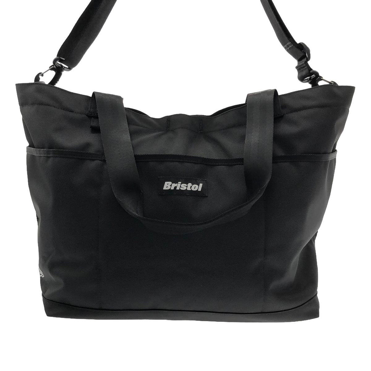 FCRB / エフシーレアルブリストル | × NEW ERA / ニューエラ GYM TOTE BAG / 2way ショルダー付き ジム – KLD