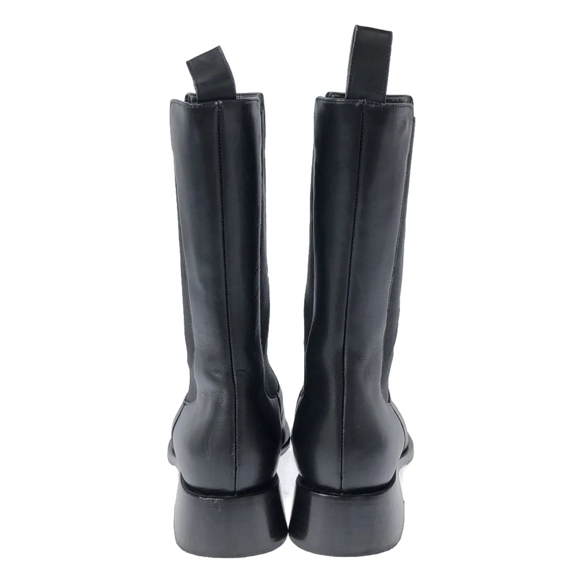 Deuxieme Classe / Deuxieme Classe | 二級× NEOUS 側邊靴 | 36 | 黑色 |女性的