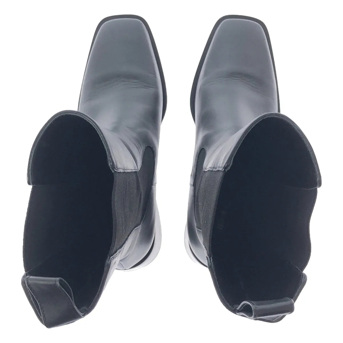 Deuxieme Classe / Deuxieme Classe | 二級× NEOUS 側邊靴 | 36 | 黑色 |女性的