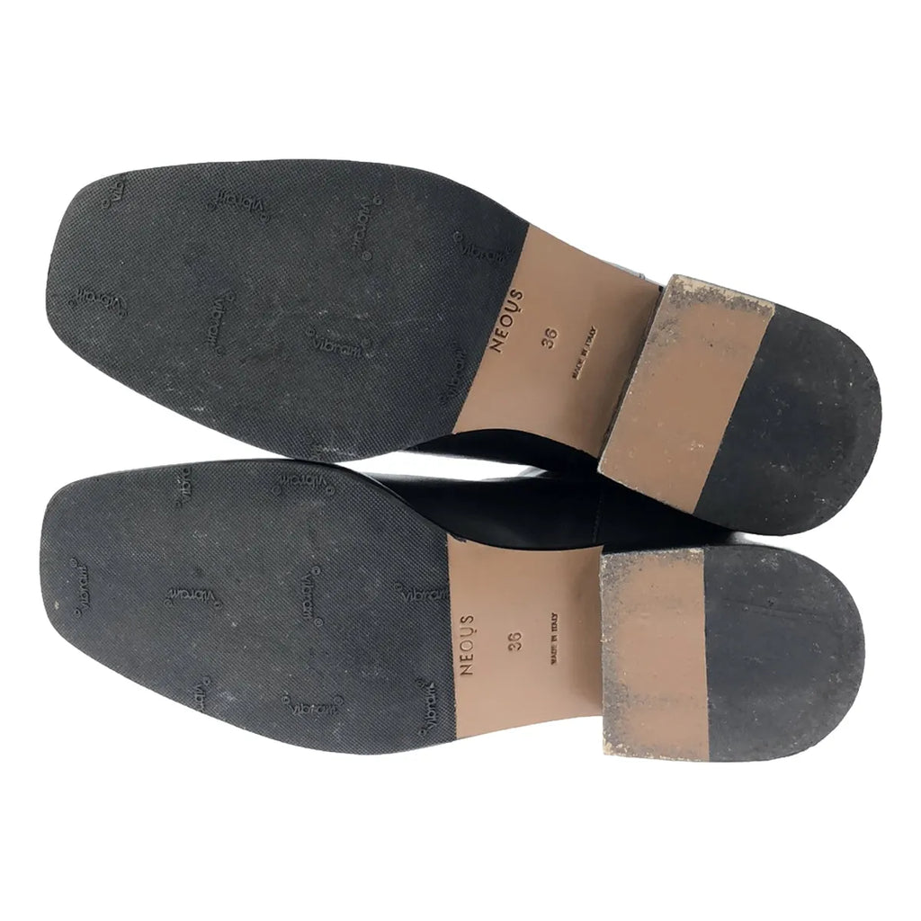 Deuxieme Classe / ドゥーズィエムクラス | × NEOUS サイドゴアブーツ