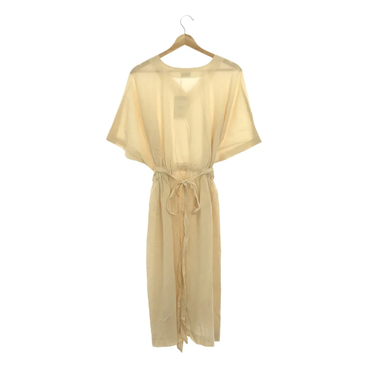 【新品】  None / | URBAN RESEARCH / アーバンリサーチ スクエアビッグドレス | FREE | ヌード | レディース