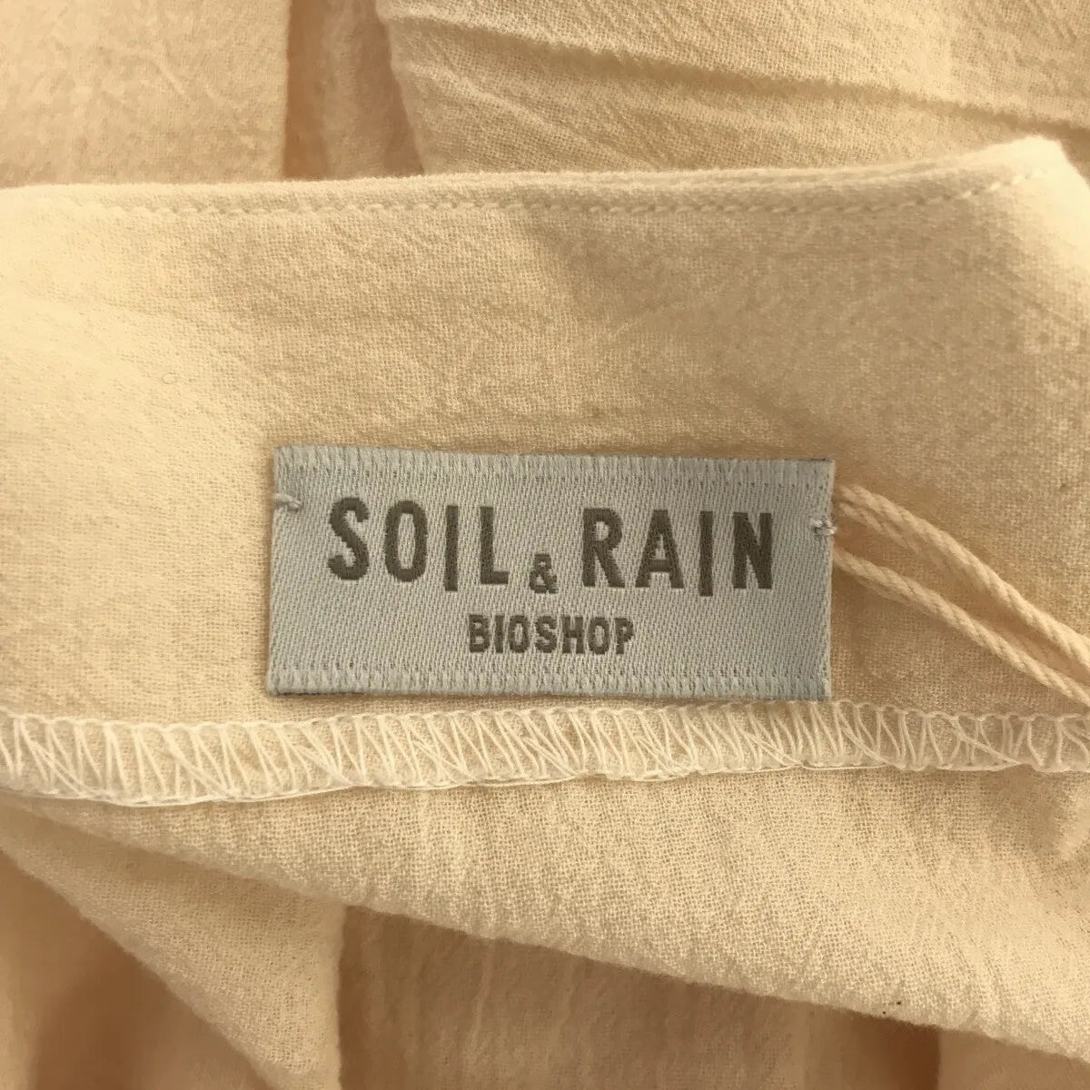 【新品】  None / | URBAN RESEARCH / アーバンリサーチ スクエアビッグドレス | FREE | ヌード | レディース