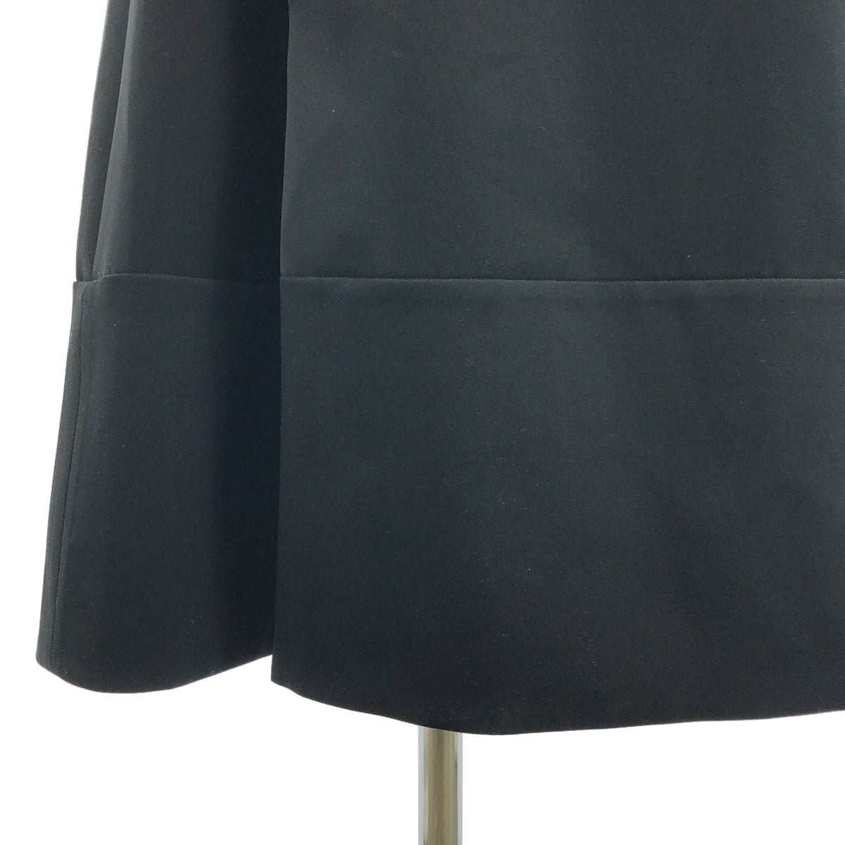 [狀況極佳] ENFOLD | 方形摺紙洋裝 | 36碼 | 黑色 | 女款