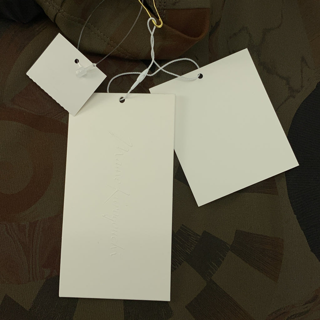 Mame Kurogouchi / マメクロゴウチ | 2023AW | Marble Print I-Line Jersey Dress マーブルプリント ドレス ワンピース | 2 | レディース