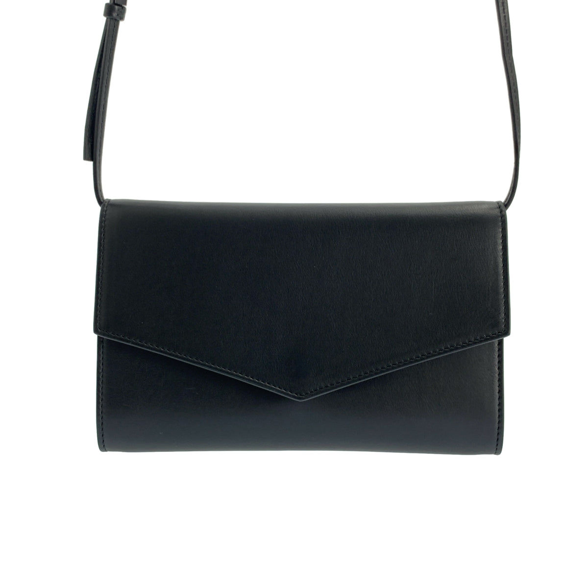 THE ROW / ザロウ | Envelope エンベロープ 2Way クラッチ ショルダー