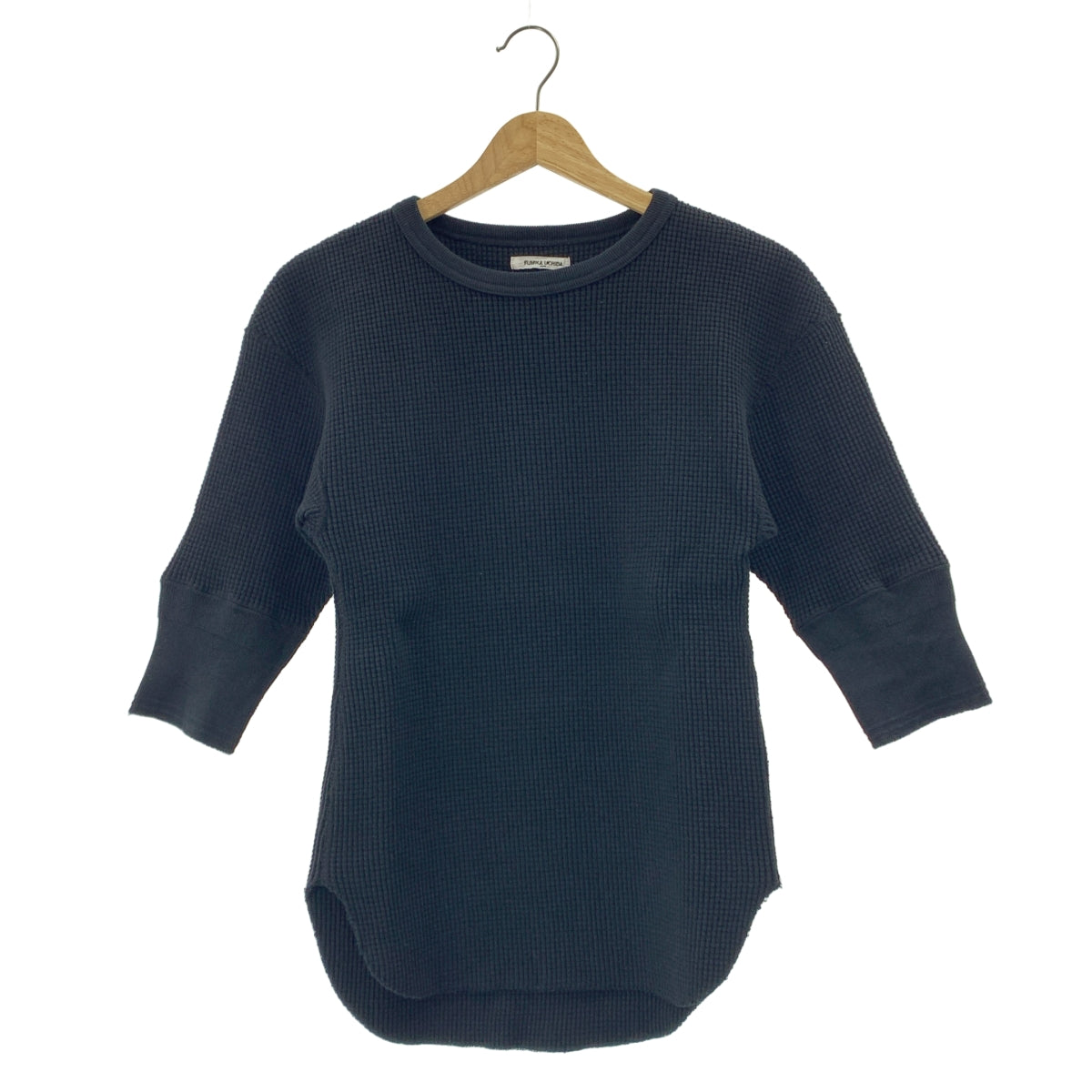 內田文香 | 保暖七分袖上衣 | M碼 | 女款