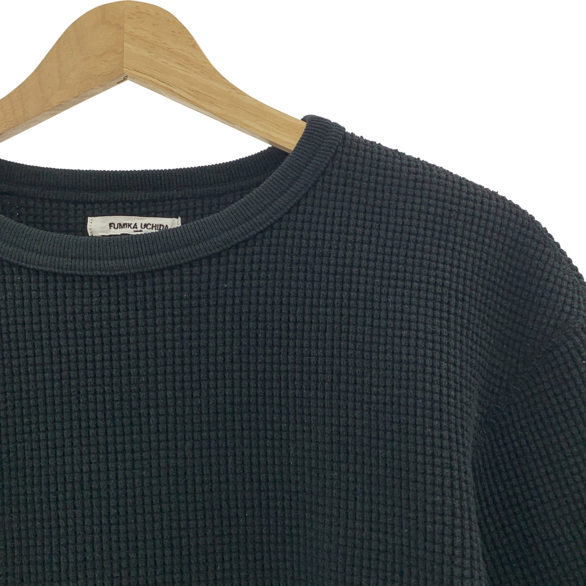 內田文香 | 保暖七分袖上衣 | M碼 | 女款