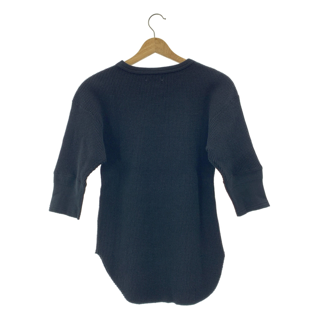 內田文香 | 保暖七分袖上衣 | M碼 | 女款