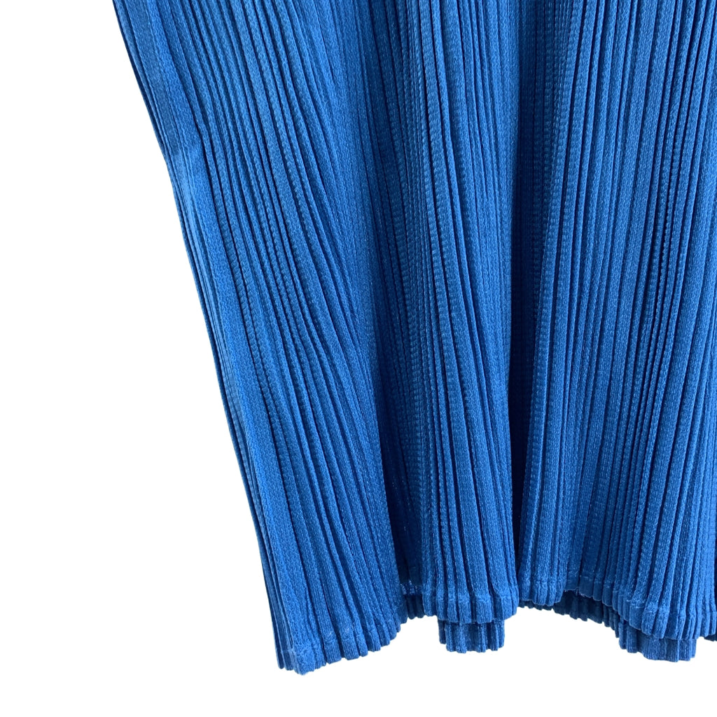 PLEATS PLEASE ISSEY MIYAKE / 플리츠 프리즈 이세이 미야케 | 플리츠 크루넥 컷소우 | 3 |