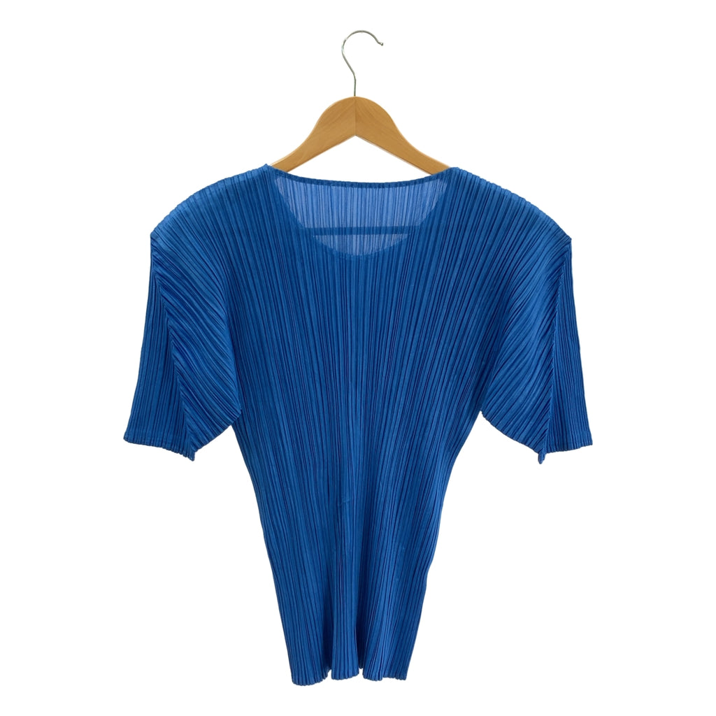 PLEATS PLEASE ISSEY MIYAKE / 플리츠 프리즈 이세이 미야케 | 플리츠 크루넥 컷소우 | 3 |