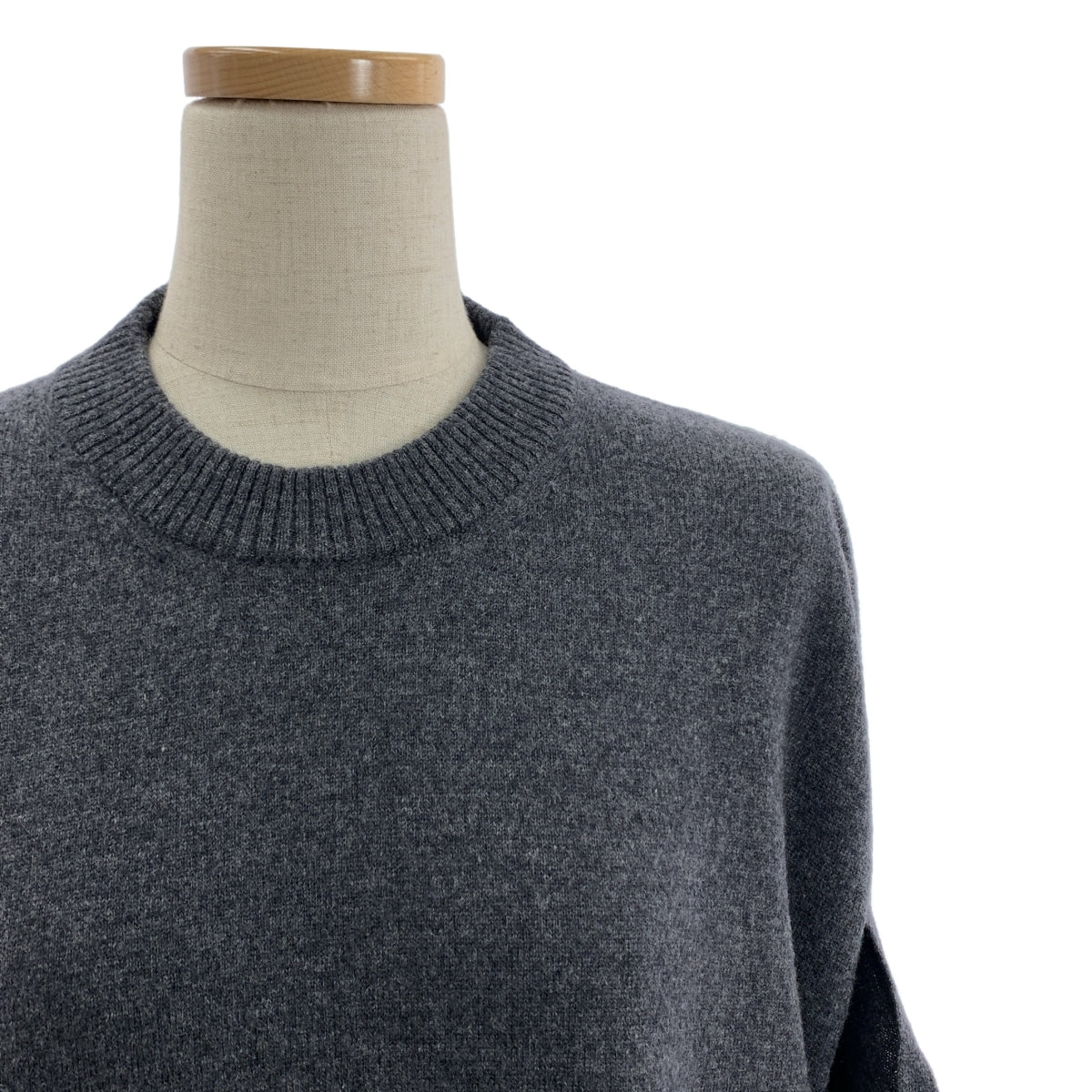 Maison Margiela | 2019 秋冬 | 羊絨混紡羊毛針織洋裝 | XS 碼 | 女款