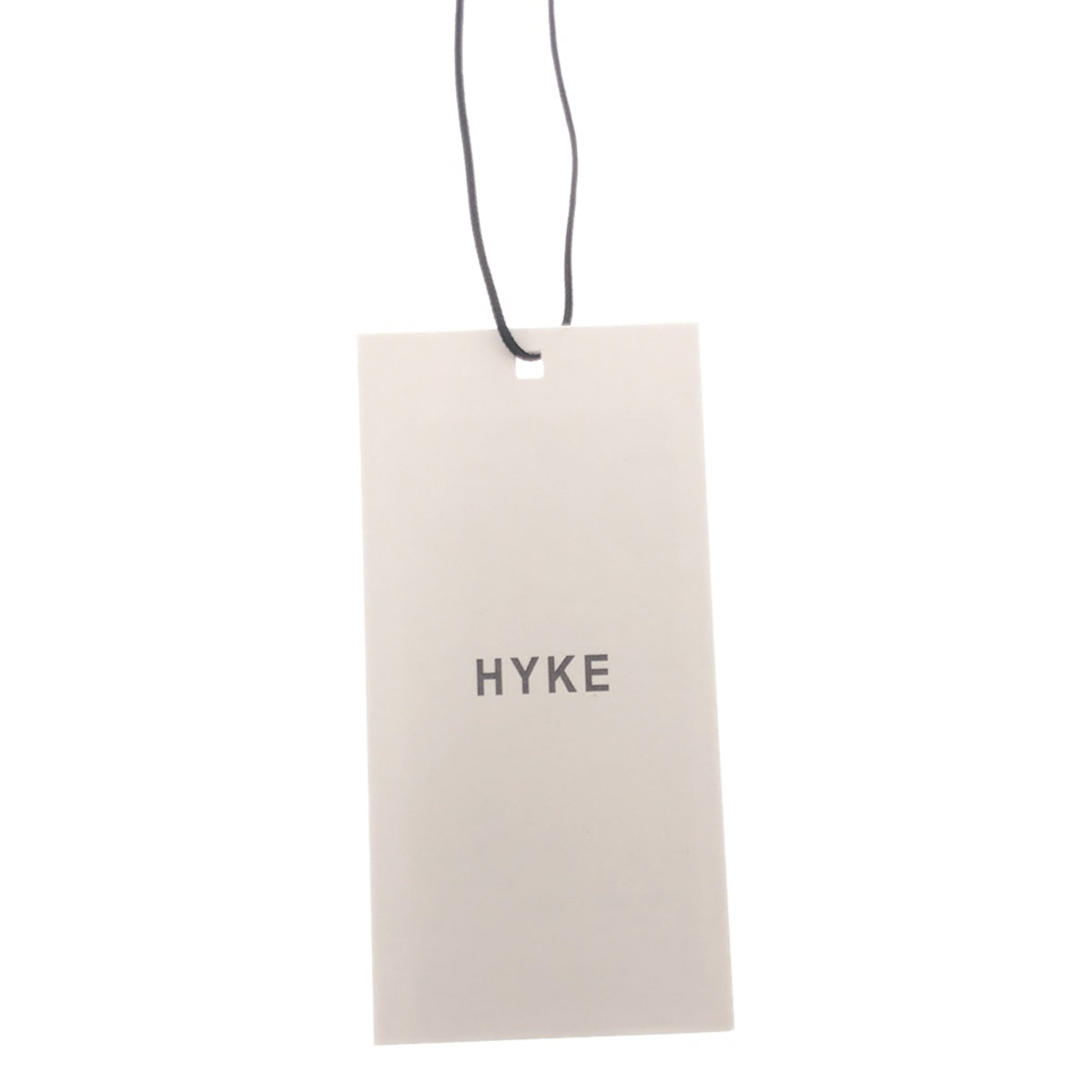 HYKE / ハイク | HOOP EARRINGS ピアス | S | ホワイト | レディース
