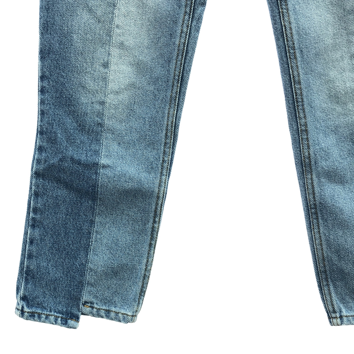 ISABEL MARANT ETOILE |重建錐形牛仔褲 | 36 |靛藍 |女性的