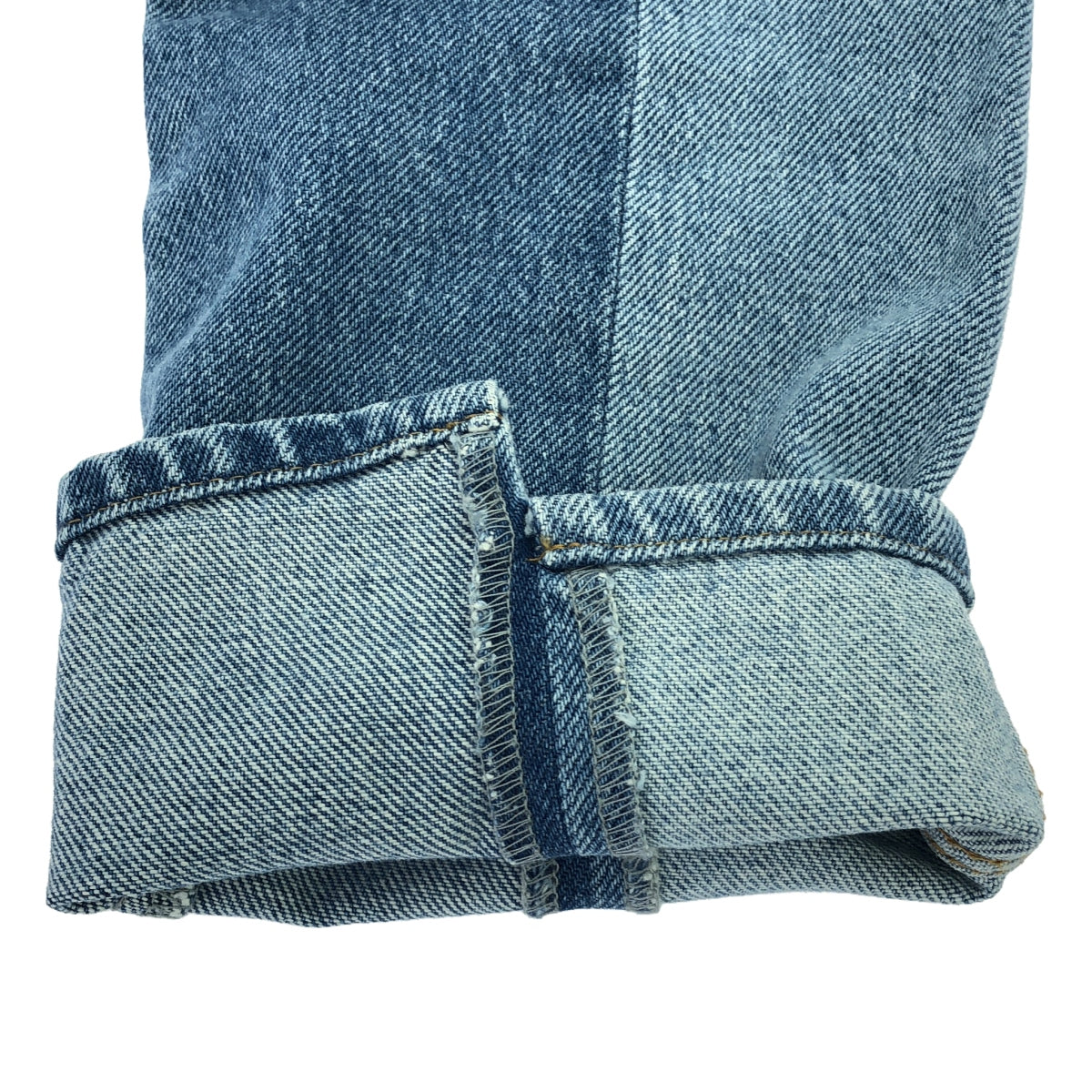 ISABEL MARANT ETOILE |重建錐形牛仔褲 | 36 |靛藍 |女性的