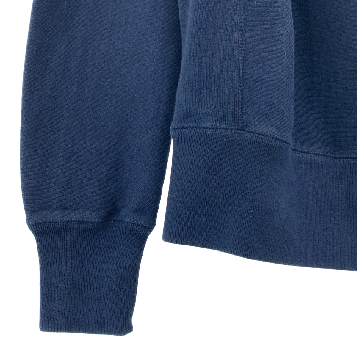 marka / マーカ | コットン 製品染め クルーネックスウェット | 1 | メンズ