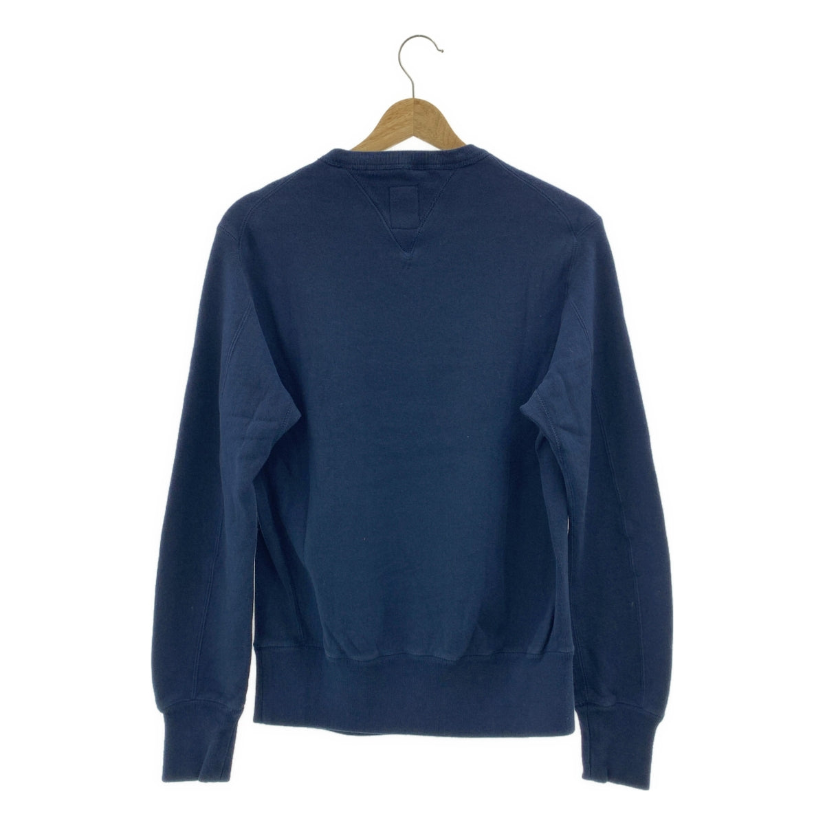 marka / マーカ | コットン 製品染め クルーネックスウェット | 1 | メンズ