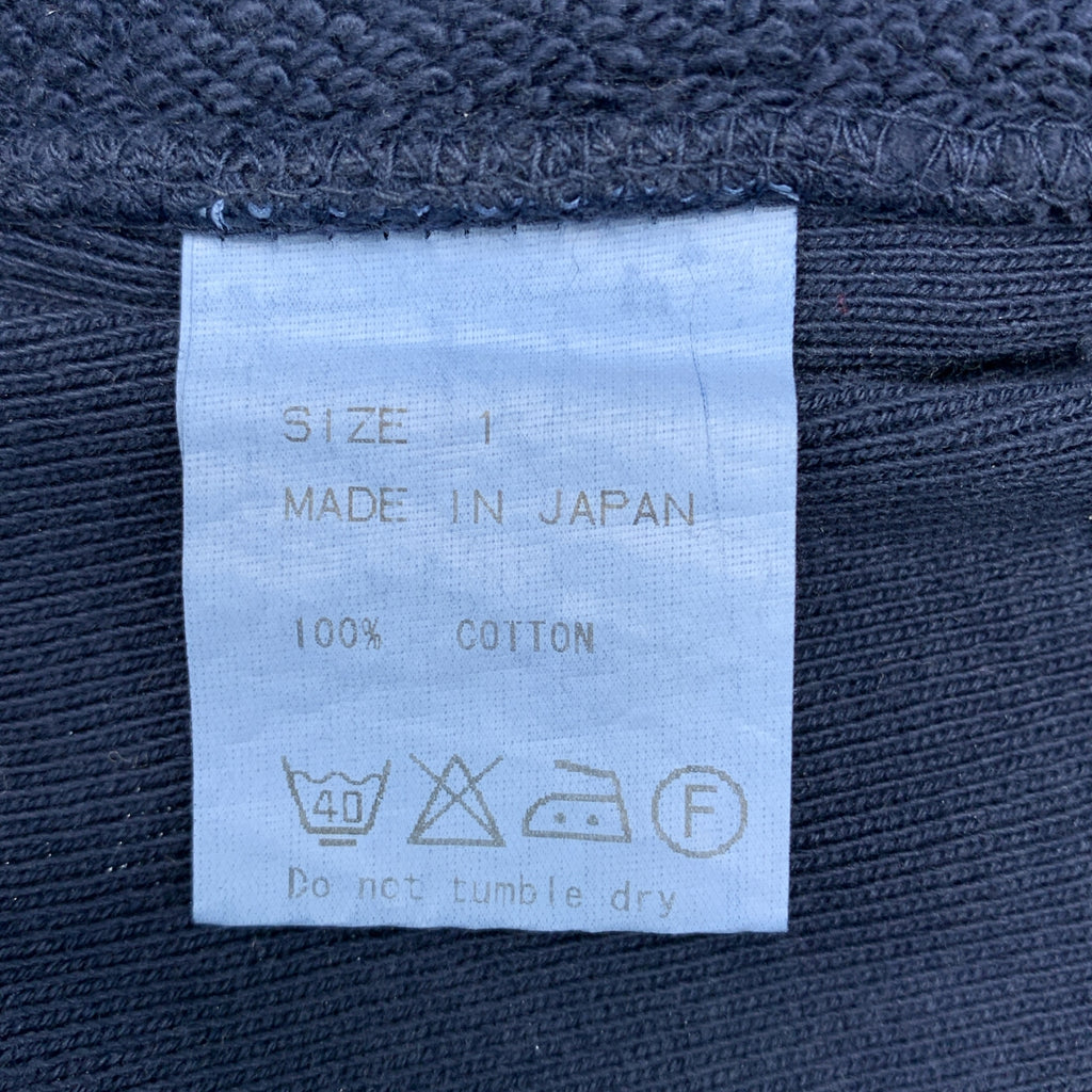 marka / マーカ | コットン 製品染め クルーネックスウェット | 1 | メンズ