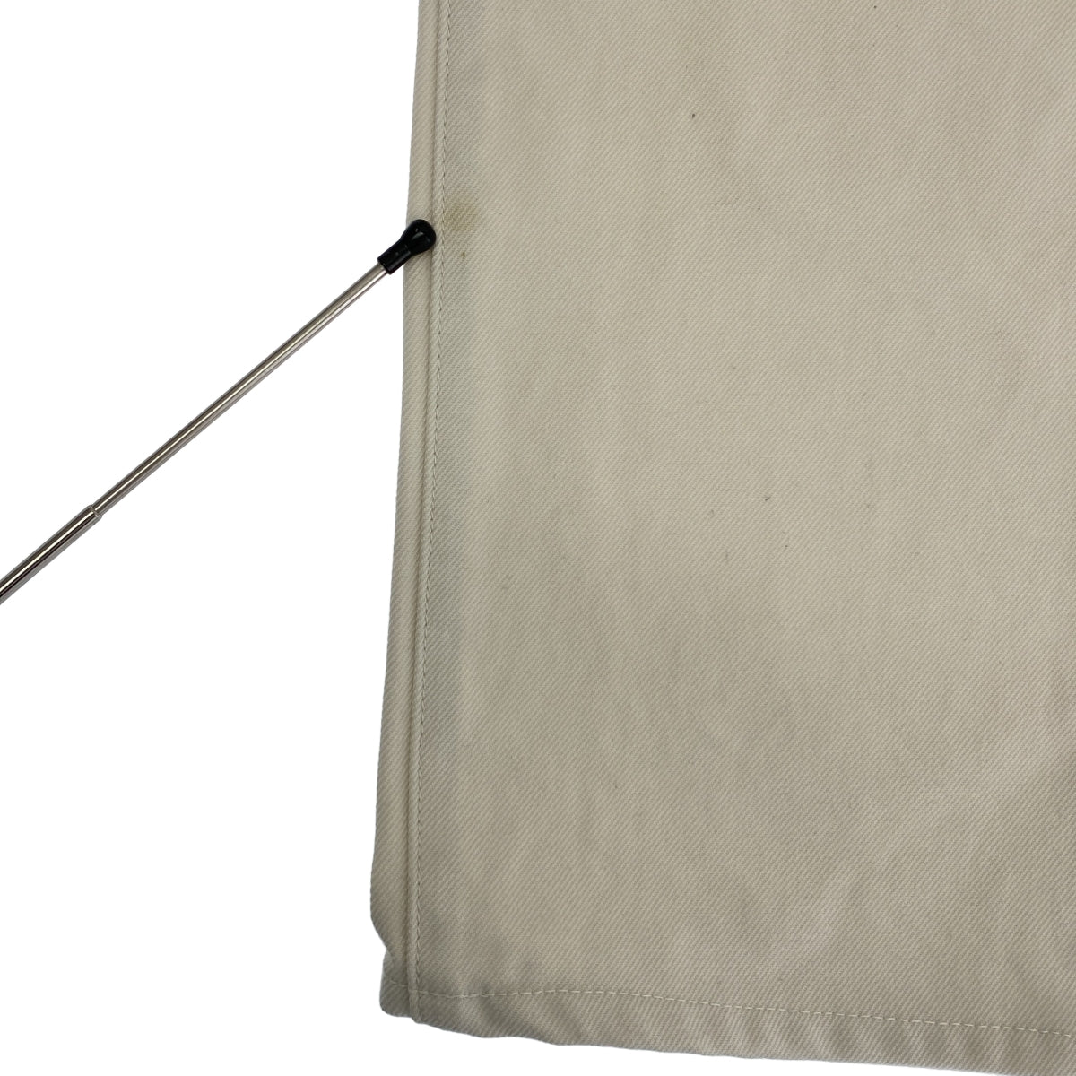 45rpm / フォーティーファイブアールピーエム | ホワイト デニムパンツ | ホワイト | レディース