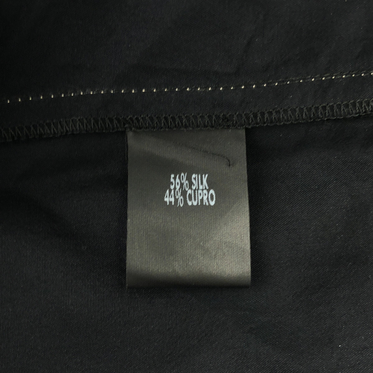 SARA LANZI / サラランズィ | サイドリボン ノースリーブ ワンピース | XS | ブラック | レディース