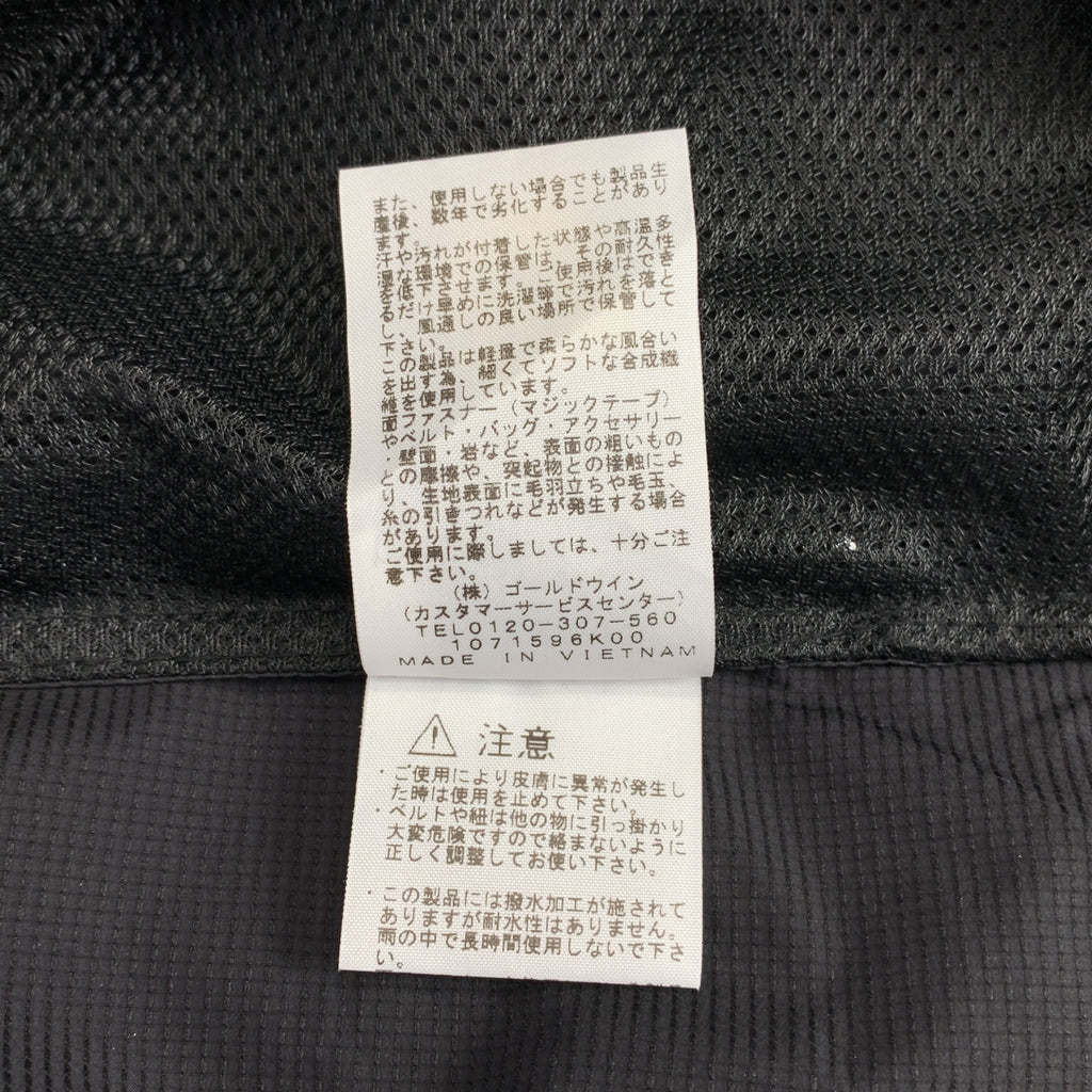 THE NORTH FACE / 자노스 페이스 | 스와로 테일 후디 나일론 재킷 | M | 남성