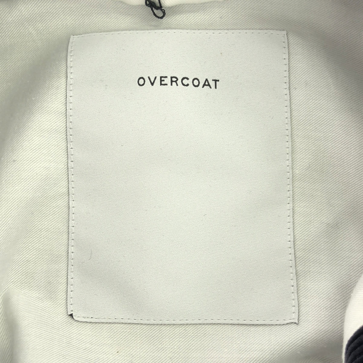 OVERCOAT / オーバーコート | コーデュロイ オーバー シャツ ジャケット / 総裏地 | ダークネイビー | メンズ – KLD