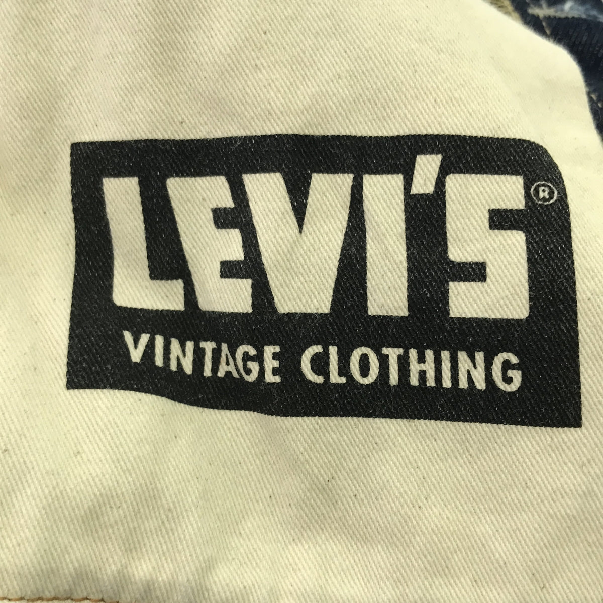 [Good Condition] LEVI'S VINTAGE CLOTHING LVC / Levi's Vintage Clothing | 1937 Model / 501XX Jeans Organic Cotton Denim Jeans Pants | 32 | Indigo | Men's